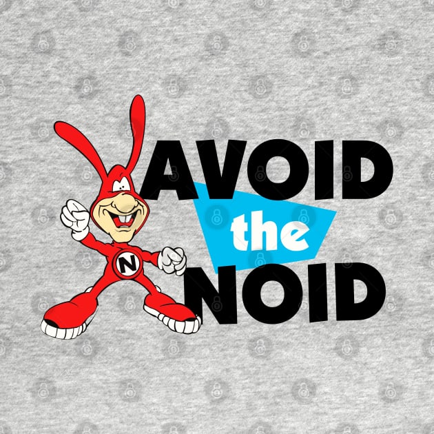 Avoid The Noid - The Flop House by tukiem
